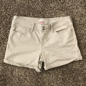 Levi’s Denizen Modern Shorts